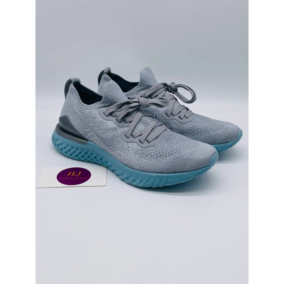 nike epic react flyknit 2 size 7